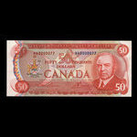 Canada, Bank of Canada, 50 dollars <br /> 1975