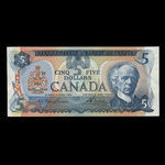 Canada, Bank of Canada, 5 dollars <br /> 1979