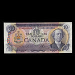 Canada, Bank of Canada, 10 dollars <br /> 1971