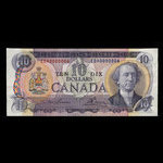 Canada, Bank of Canada, 10 dollars <br /> 1971