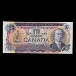 Canada, Bank of Canada, 10 dollars <br /> 1971