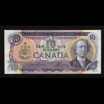 Canada, Bank of Canada, 10 dollars <br /> 1971