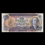 Canada, Bank of Canada, 10 dollars <br /> 1971