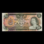 Canada, Bank of Canada, 20 dollars <br /> 1979