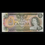 Canada, Bank of Canada, 20 dollars <br /> 1979