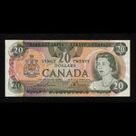 Canada, Bank of Canada, 20 dollars <br /> 1979
