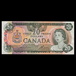 Canada, Bank of Canada, 20 dollars <br /> 1979