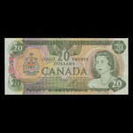 Canada, Bank of Canada, 20 dollars <br /> 1979