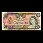 Canada, Bank of Canada, 20 dollars <br /> 1979
