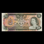 Canada, Bank of Canada, 20 dollars <br /> 1979