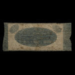 Canada, Province of Nova Scotia, 20 shillings <br /> January 1, 1831