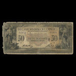 Canada, Canadian Bank of Commerce, 50 dollars <br /> January 2, 1917
