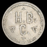 Canada, Hudson's Bay Company, 10 made beaver <br /> 1941