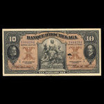 Canada, Banque d'Hochelaga, 10 dollars <br /> January 2, 1917