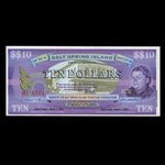 Canada, Salt Spring Island Monetary Foundation, 10 dollars <br /> March 1, 2002