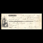 Canada, Bank of Montreal, 200 dollars, 50 cents <br /> June 15, 1864