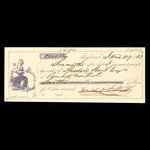 Canada, Bank of Montreal, 2,000 dollars <br /> June 29, 1863