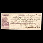 Canada, Bank of Montreal, 324 dollars <br /> June 26, 1862