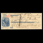 Canada, G.L. Ritchie & Co., 1,200 dollars <br /> January 15, 1863