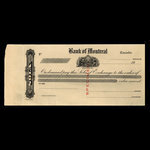 Canada, Bank of Montreal, no denomination <br /> 1930