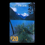 Canada, Telus Communications Inc., 20 dollars <br /> 2003