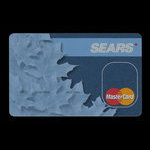 Canada, Sears Canada, no denomination <br /> November 2002