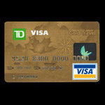 Canada, Toronto-Dominion Bank, no denomination <br /> February 2003