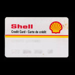 Canada, Shell Oil Company of Canada Limited, no denomination <br /> 1980