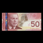 Canada, Bank of Canada, 50 dollars <br /> 2004