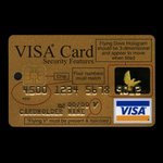 Canada, Visa Canada, no denomination <br /> November 2003