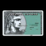 Canada, American Express Company, no denomination <br /> December 1998