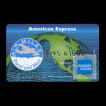 Canada, American Express Company, no denomination <br /> 2005