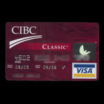 Canada, Canadian Imperial Bank of Commerce, no denomination <br /> February 2003