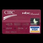 Canada, Canadian Imperial Bank of Commerce, no denomination <br /> March 2003