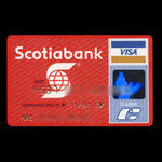 Canada, Bank of Nova Scotia, no denomination <br /> November 1991