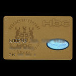 Canada, Hudson's Bay Company, no denomination <br /> December 2003