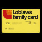 Canada, Loblaws <br /> February 1984