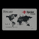 Canada, Sprint Canada, no denomination <br />