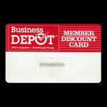 Canada, Business Depot <br />