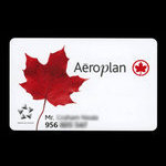 Canada, Aeroplan <br /> 2001