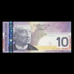 Canada, Bank of Canada, 10 dollars <br /> 2005