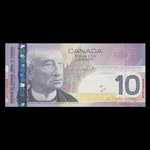 Canada, Bank of Canada, 10 dollars <br /> 2005