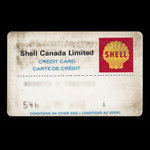 Canada, Shell Oil Company of Canada Limited, no denomination <br /> 1979