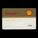 Canada, Shell Oil Company of Canada Limited, no denomination <br /> November 1982