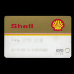 Canada, Shell Oil Company of Canada Limited, no denomination <br /> November 1985