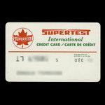 Canada, Supertest Petroleum Corporation, Limited, no denomination <br /> December 1971