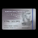 Canada, American Express Company, no denomination <br /> 2005