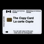 Canada, Library & Archives Canada, no denomination <br /> 2006