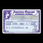 Canada, American Express Company <br /> January 1969