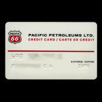 Canada, Pacific Petroleums Limited <br /> 1970